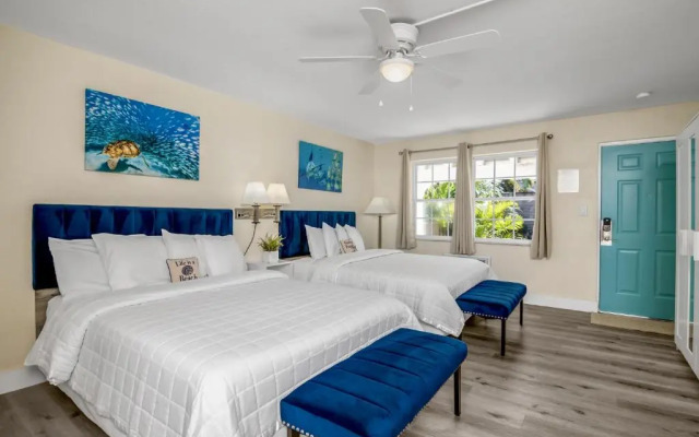 Latitude 26 Waterfront Boutique Resort - Fort Myers Beach
