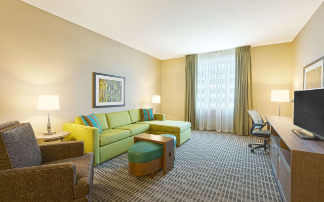Homewood Suites Houston Downtown