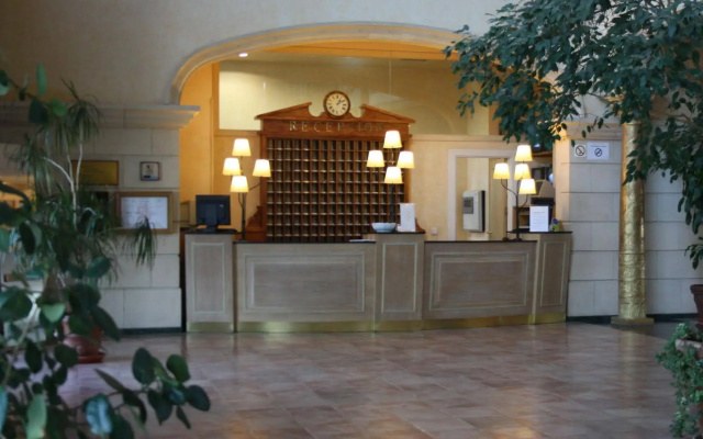 Villa Augusta Spa & Garden