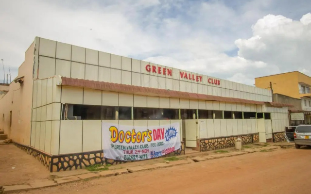 Green Valley Hotel