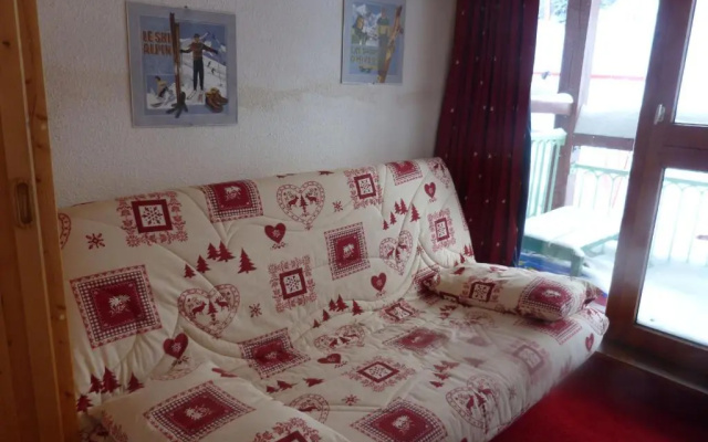Appartement Les Arcs 1800, 2 pièces, 5 personnes - FR-1-411-564