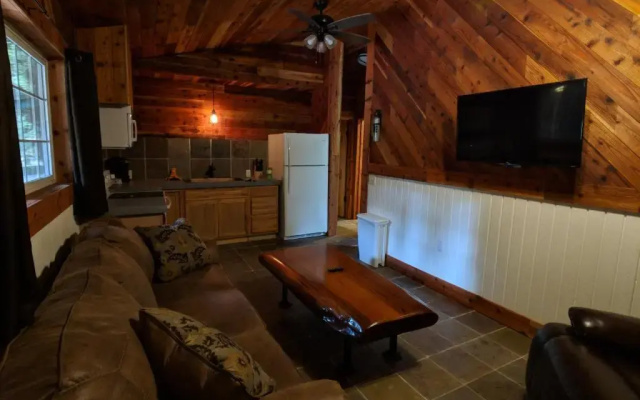Emerald Forest Cabins
