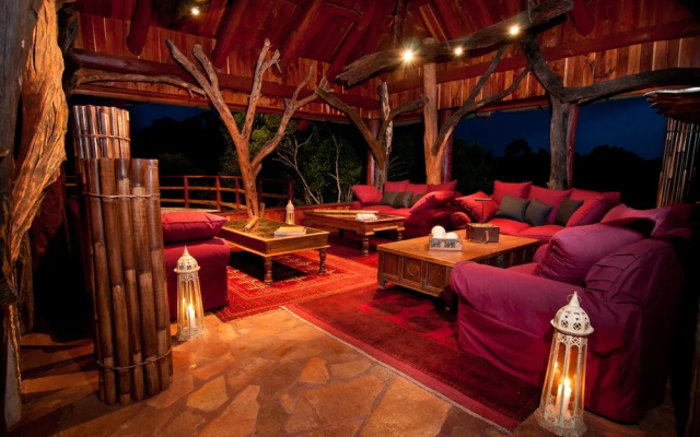 Royal Mara Safari Lodge Hotel