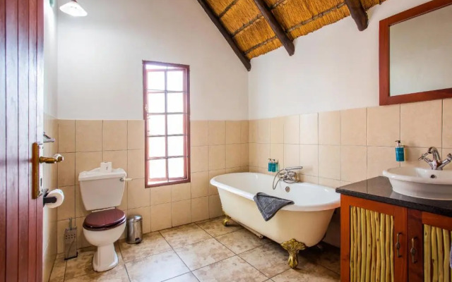 The Villa Manor & Spa