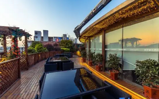 Atour X Hotel Hangzhou Westlake Hubin Yan'an Road