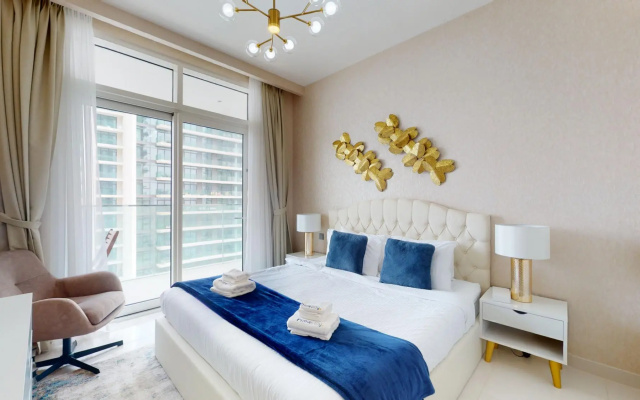 Dubai Harbour- Sunrise Bay 2 1602
