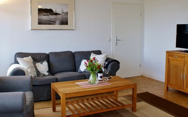 Cozy Apartment in Kägsdorf Germany With Sea View