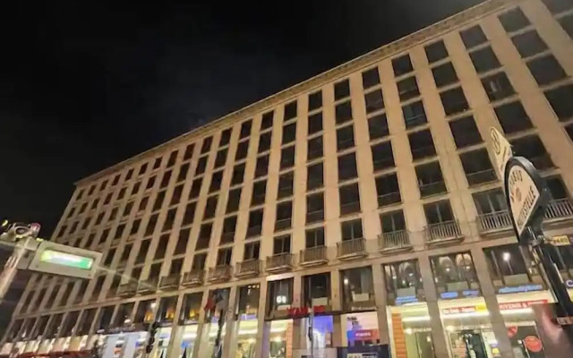 Schöne Wohnung in der Wiener Innenstadt