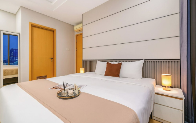 Exquisite 3Br At Capitol Suites Apartment