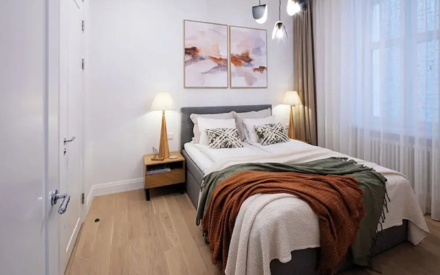 Designer Parkside Apartments