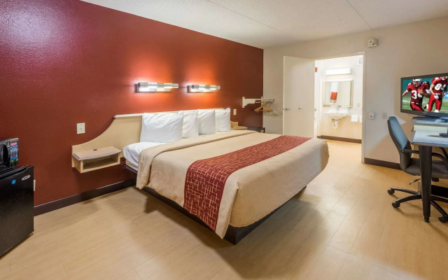 Red Roof Inn Jacksonville Airport