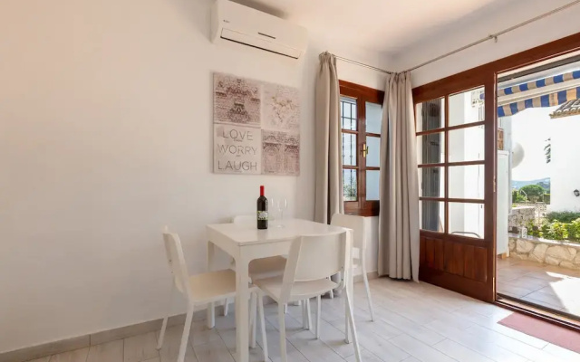 Valleverde in Mijas With 1 Bedrooms and 1 Bathrooms