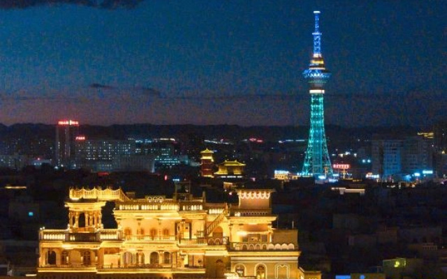 Sky Garden Homestay (Kashgar Ancient City Scenic Area Branch)