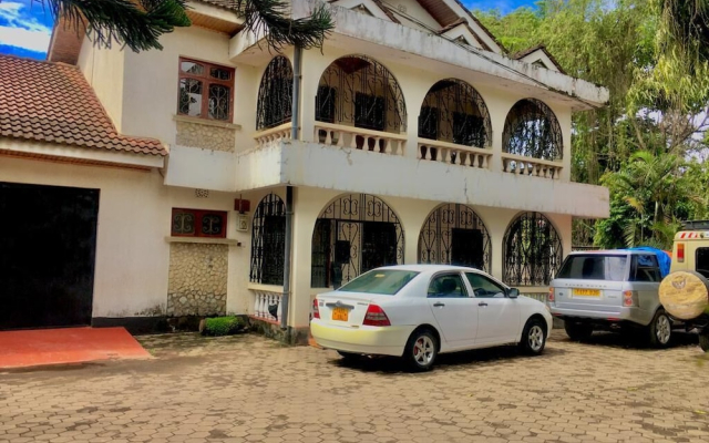 Serengeti Unique Villa