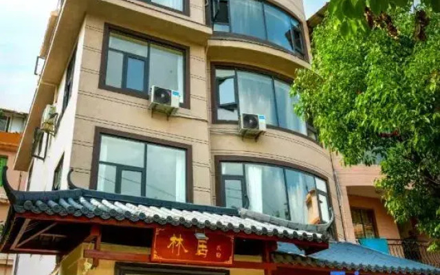 Kunming DianChi Xi an Linju Homestay (Xishan Gongyuan Subway Station)