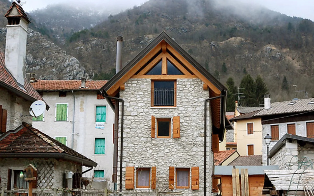 Albergo Diffuso - Cjasa de Barce 34135