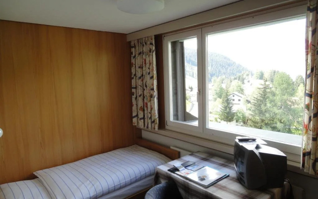 Hotel Alpina Parpan