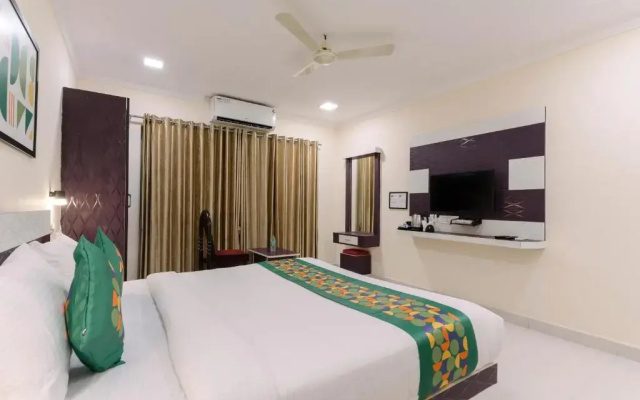 Treebo SNS Grand Inn with Swimming Pool
