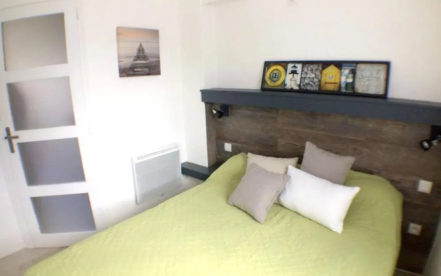 Apartment With one Bedroom in Carnac, With Furnished Terrace