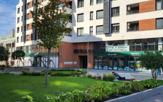 BulevarD Apartment