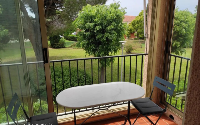 Agreable Studio Cabine Proche Mer