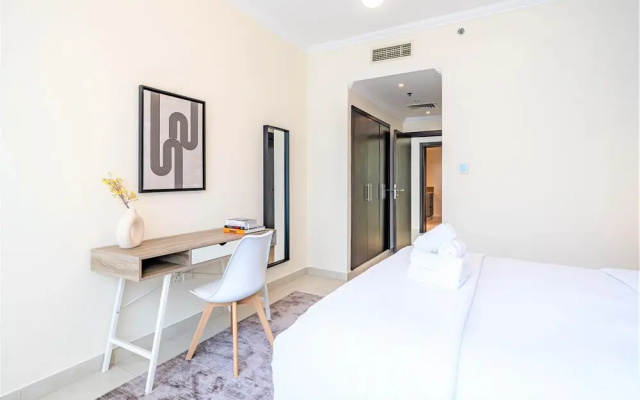Ultimate Luxury and Stunning Views in Dubai Marina
