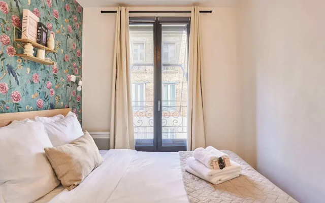 Charming Apartment in Boulogne,