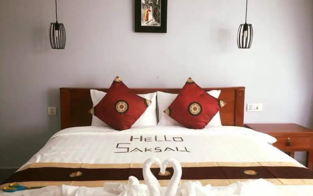 Sokhom Bungalow