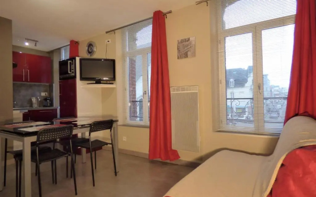Appart 4-6 pers Berck-Plage Hyper-centre