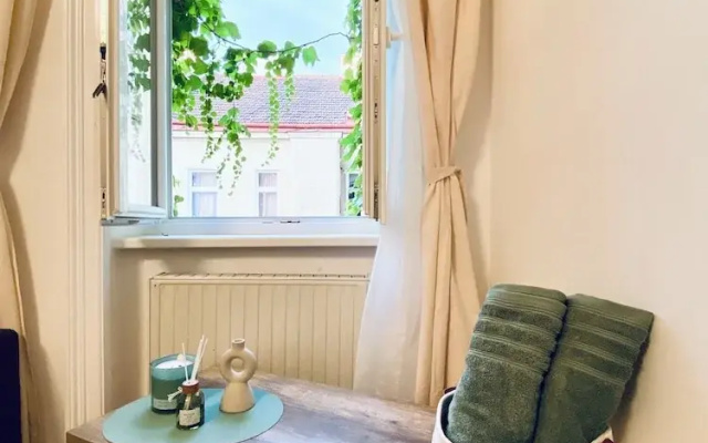 Cozy 2BR Apartment Close to Westbahnhof