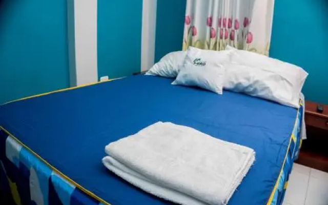 La casa de Hiro