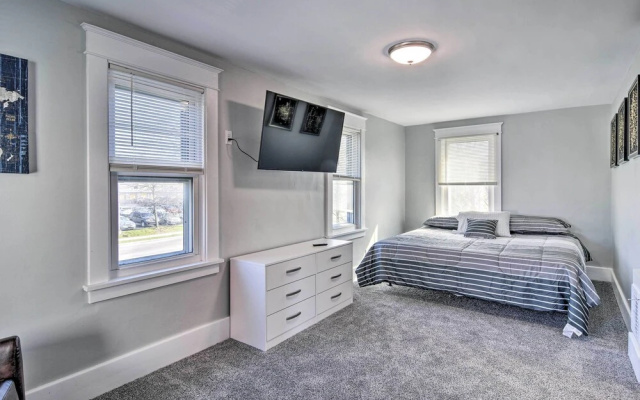 Dog-friendly Home ~ 14 Mi to Highmark Stadium