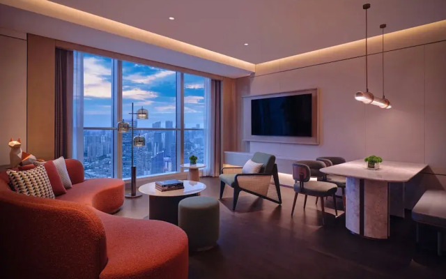 Hyatt Centric The Ring Chengdu