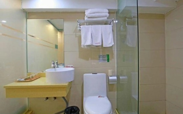 Chengdu Bashu Dream Youth Hotel