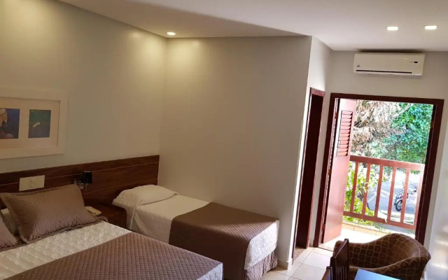 Hotel das Palmeiras
