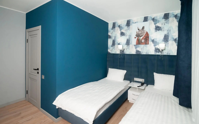 Hotel X.O. (Икс О)