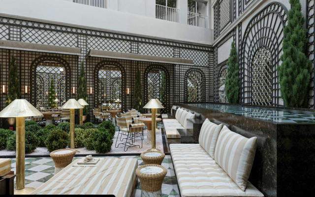 Sax Paris, LXR Hotels & Resorts
