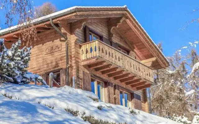Chalet Clochette 4 Valles-Verbier