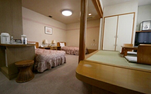 Ryokan Nadeshiko no Yu