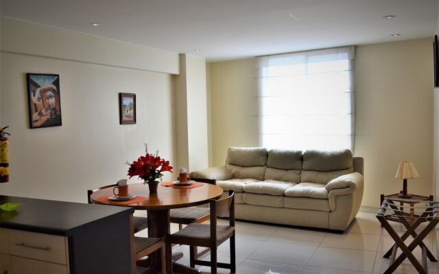 Miraflores Homely Apart Hotel 0