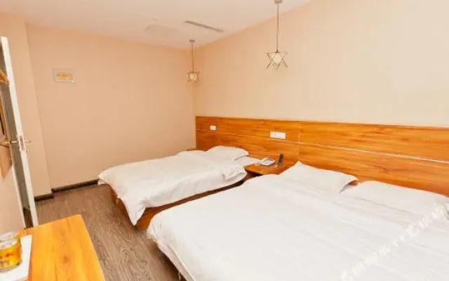 Thank Inn Hotel Hebei Xingtai Wei County Zhonghua Street