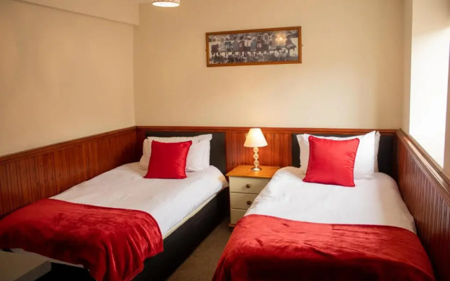 The Dolphin Hotel