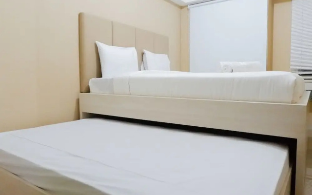 Cozy Studio Apartment at Orchard Mansion Supermall by Travelio