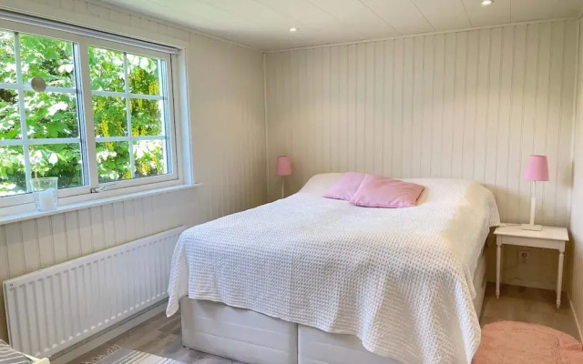 5 Star Holiday Home in Mellbystrand