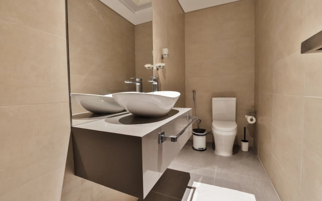 Luxury Apartments Business Bay Gym-Pool-Parking by Sojo Stay