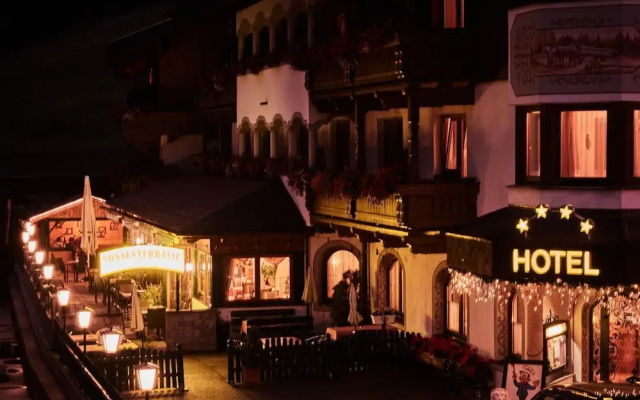 Hotel Brennerspitz