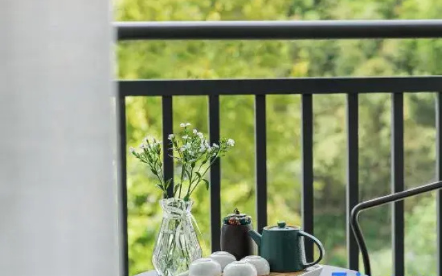Anji Zhusen Homestay