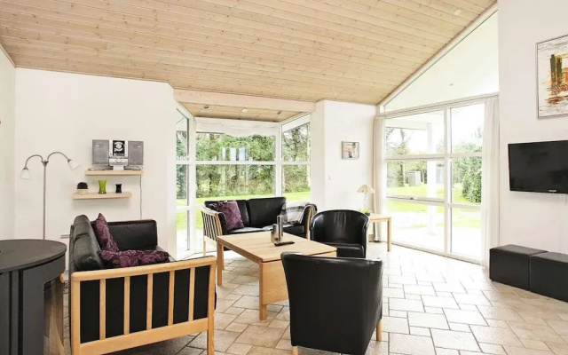 5 Star Holiday Home in Hjorring