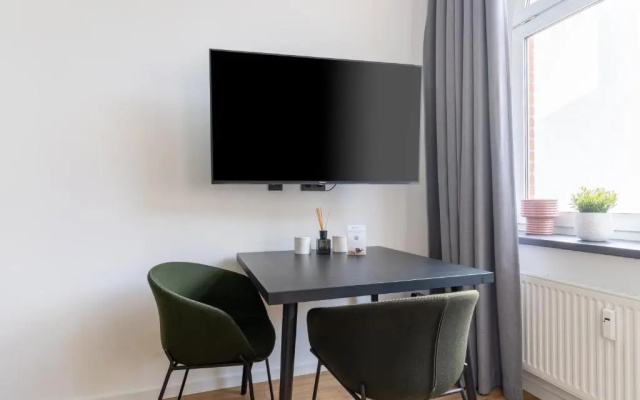 Limehome Erfurt Schmidtstedter Straße