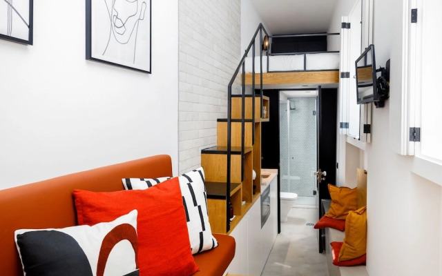 Saudade Micro Lofts